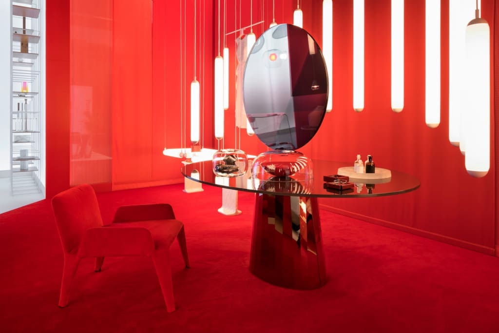 Garderoba, albo pokój dla ubrań, to najbardziej zmysłowa i uwodzicielski fragment domu.