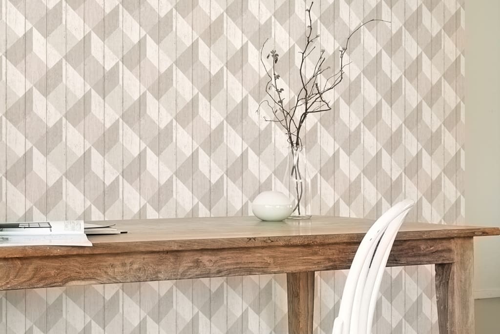 Geometryczne wzory inspirowane Orientem i motywy graficzne nawiązujące do sztuki indiańskiej to jedne z najnowszych propozycji Leroy Merlin.