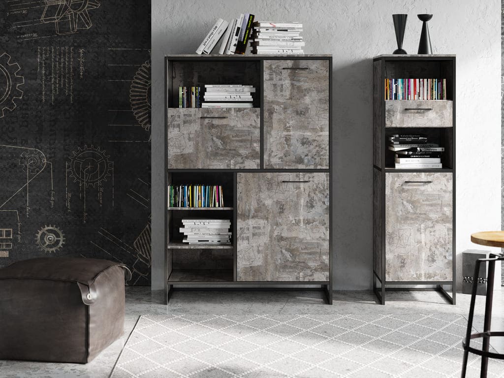 „Graffiti” firmy Impress – płyta betonowa symbolizująca czas w mieście. Ukazuje jego historię, etapy, ludzi i ich opowieść. Nieodłączny element krajobrazu miejskiego.