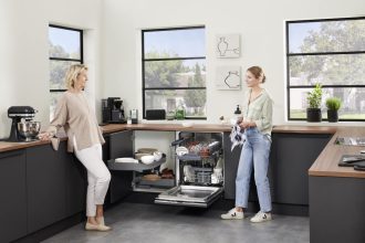 Hafele - system Trigon w kuchni