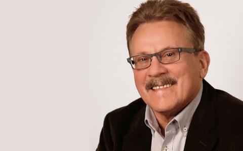 Hubert Leboch, właściciel firmy Hubertus.