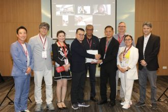 Członkowie Międzynarodowego Stowarzyszenia Wydawnictw Meblarskich (IAFP) uczestniczący w dorocznym walnym zgromadzeniu podczas targów MIFF 2023 wybrali nowy zarząd.