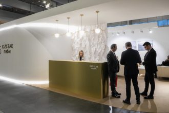 Idźczak - stoisko Meble Polska 2023