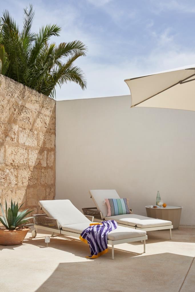 Letnia kolekcja IKEA na balkon i do ogrodu.