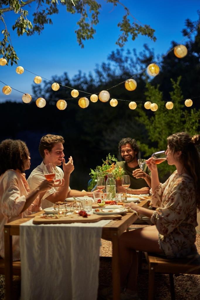 Letnia kolekcja IKEA na balkon i do ogrodu.