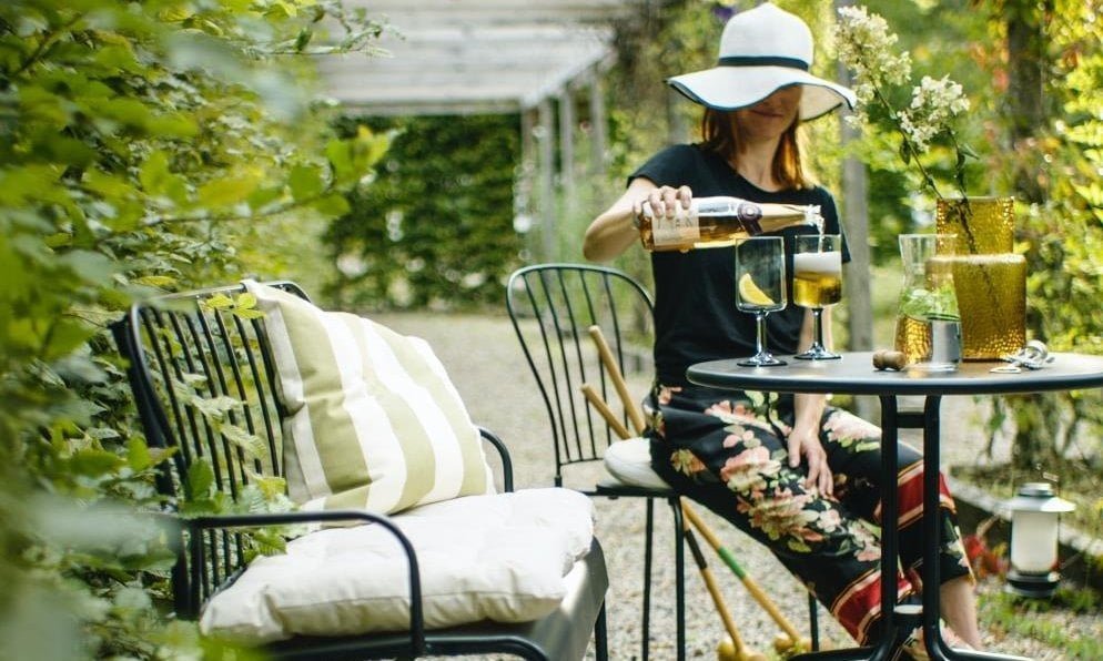 Letnia kolekcja IKEA na balkon i do ogrodu.