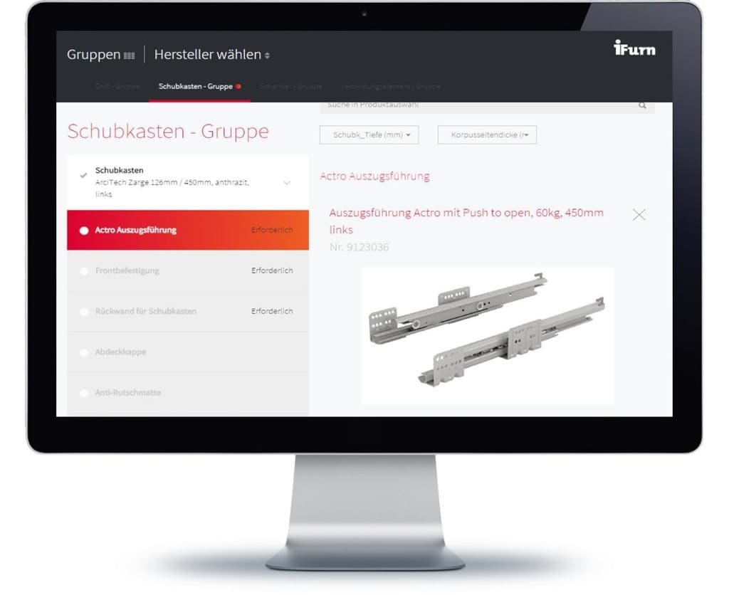 W tym roku firma Imos zaprezentowała najnowszą wersję systemu imos iX przeznaczonego do profesjonalnych rozwiązań projektowania, produkcji i sprzedaży mebli.