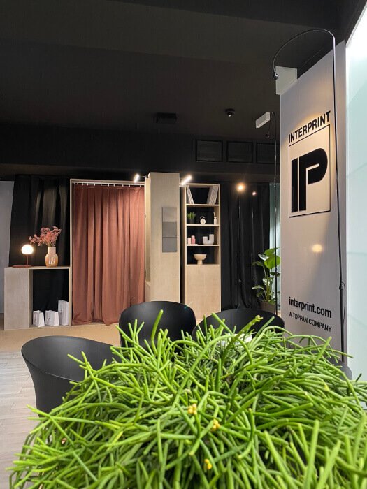 Interprint na tragach Meble Polska 2024 - wejście