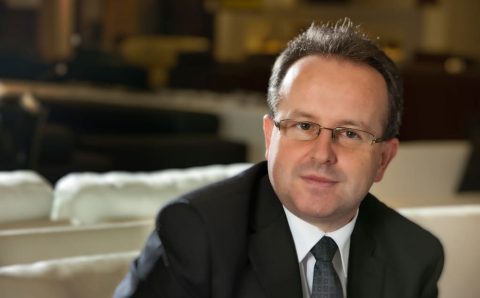 Jacek Paciuch, dyrektor katowickiego salonu Agata Meble.