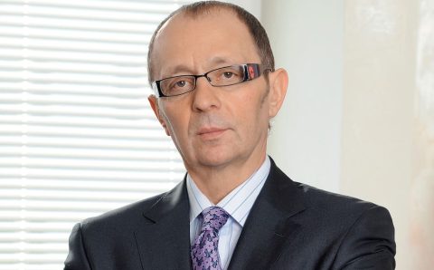 Jacek Twaróg, prezes Ogólnopolskiej Izby Gospodarczej Producentów Mebli OIGPM.