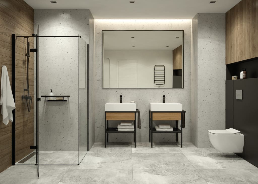 Jak zaznaczają specjaliści z Deante, triumf nadal święci styl loftowy.