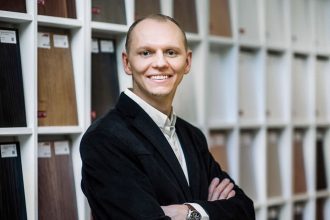 Jarosław Czarnik, prezes Zarządu meble.pl.