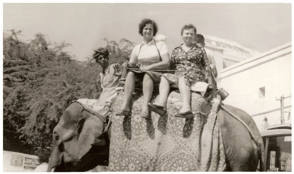 Jedna z niezapomnianych podróży – Indie, 1981 r. (po wycieczce do Związku Radzieckiego i przed rejsem na Karaiby).