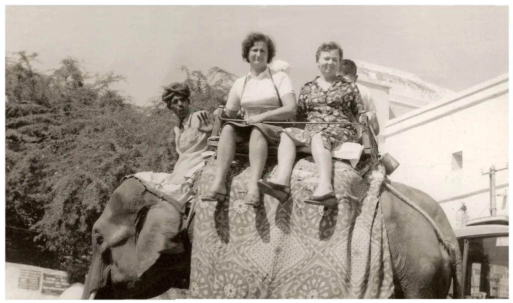 Jedna z niezapomnianych podróży – Indie, 1981 r. (po wycieczce do Związku Radzieckiego i przed rejsem na Karaiby).