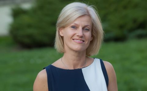 Julitta Maciejewska-Walczak, prezes firmy Swarzędz Home.