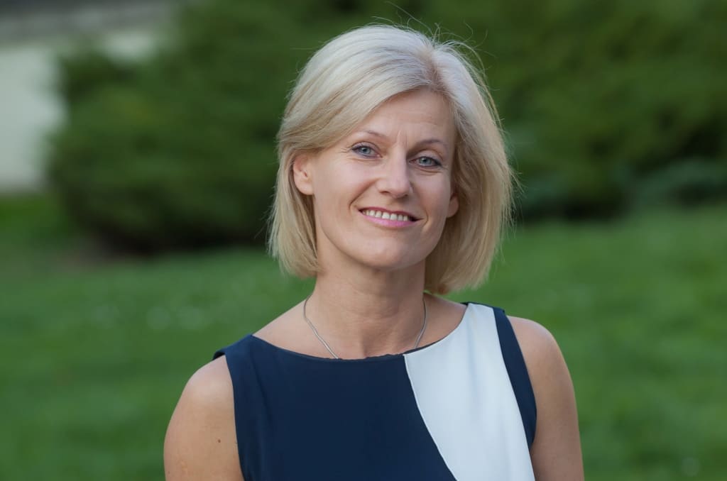 Julitta Maciejewska-Walczak, prezes firmy Swarzędz Home.