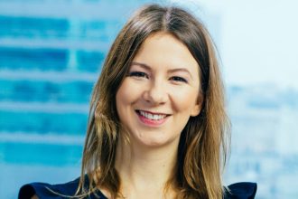 Karolina Szyndler, business manager w Hays Poland.