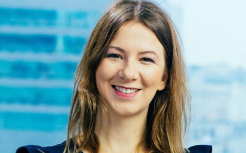 Karolina Szyndler, business manager w Hays Poland.