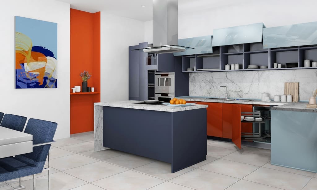 KD Max firmy TMSys pozwala na korzystanie z wielu gotowych bibliotek mebli i ich edycję, a także na budowanie mebli od podstaw.