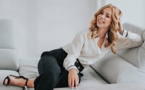 Kinga Lupina z Lupina Development próbuje w większym stopniu zaistnieć na takich platformach, jak Tik Tok czy Instagram.