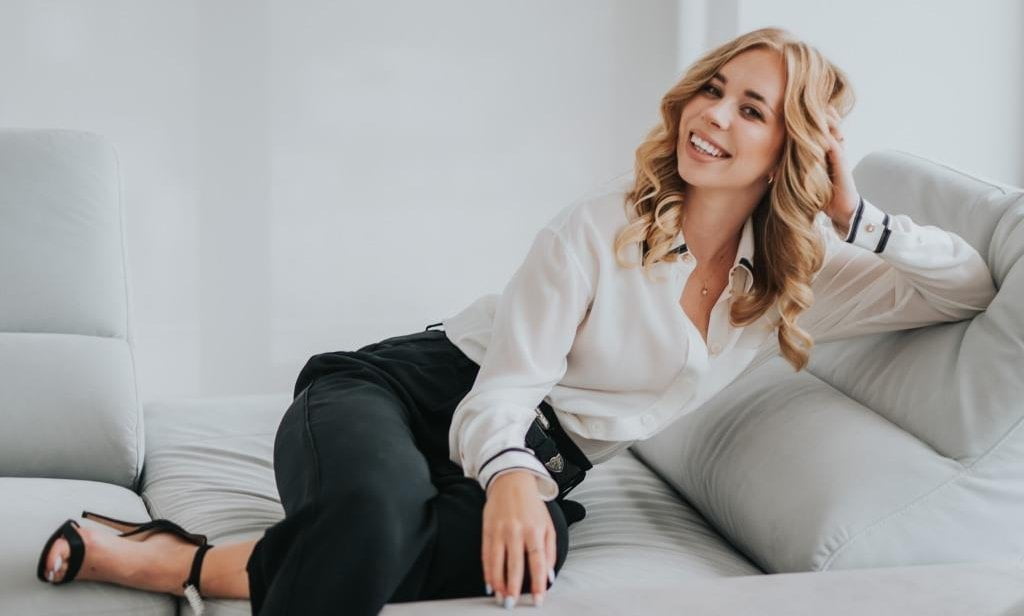 Kinga Lupina z Lupina Development próbuje w większym stopniu zaistnieć na takich platformach, jak Tik Tok czy Instagram.