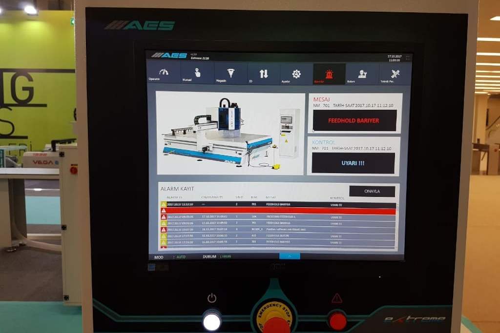 Oferowana przez KMA Maszyny seria „Extreme” została zaprojektowana do wykonywania wierceń i profilowania na pojedynczej maszynie ze wsparciem operacji nestingu.