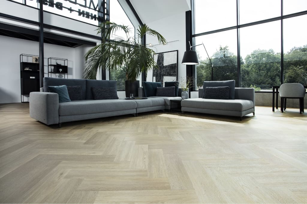 Kolekcja Lambert O.Floor, aranżacja Dekorian Home.