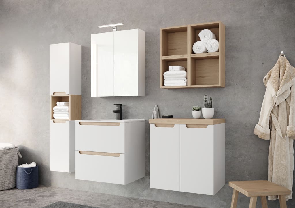 Największą zaletą kolekcji „Stilla” marki Defra jest modułowość pozwalająca na dowolne, nieograniczone i swobodne łączenie i zestawianie mebli ze sobą.