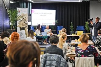 O tym, jak działają kobiety w biznesie rozmawiano podczas Kongresu Kobiet w 2019 r.