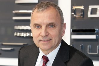 Krzysztof Augustyniak, prezes Schwinn Polska.