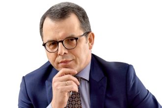 Krzysztof Kobus, członek Zarządu ds. Sprzedaży Eksportowej w Fabryce Mebli Gala Collezione.