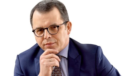 Krzysztof Kobus, członek Zarządu ds. Sprzedaży Eksportowej w Fabryce Mebli Gala Collezione.