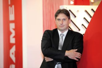 Krzysztof Moraczewski, prezes Zarządu firmy Gamet.