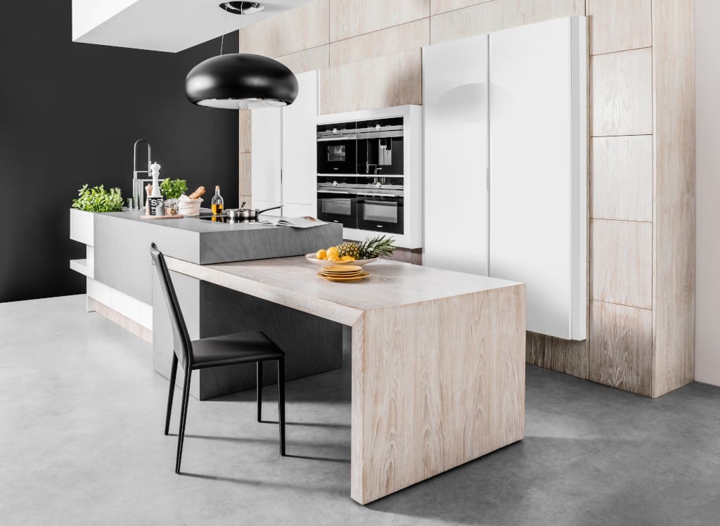 Kuchnia „Liguria” marki Halupczok.