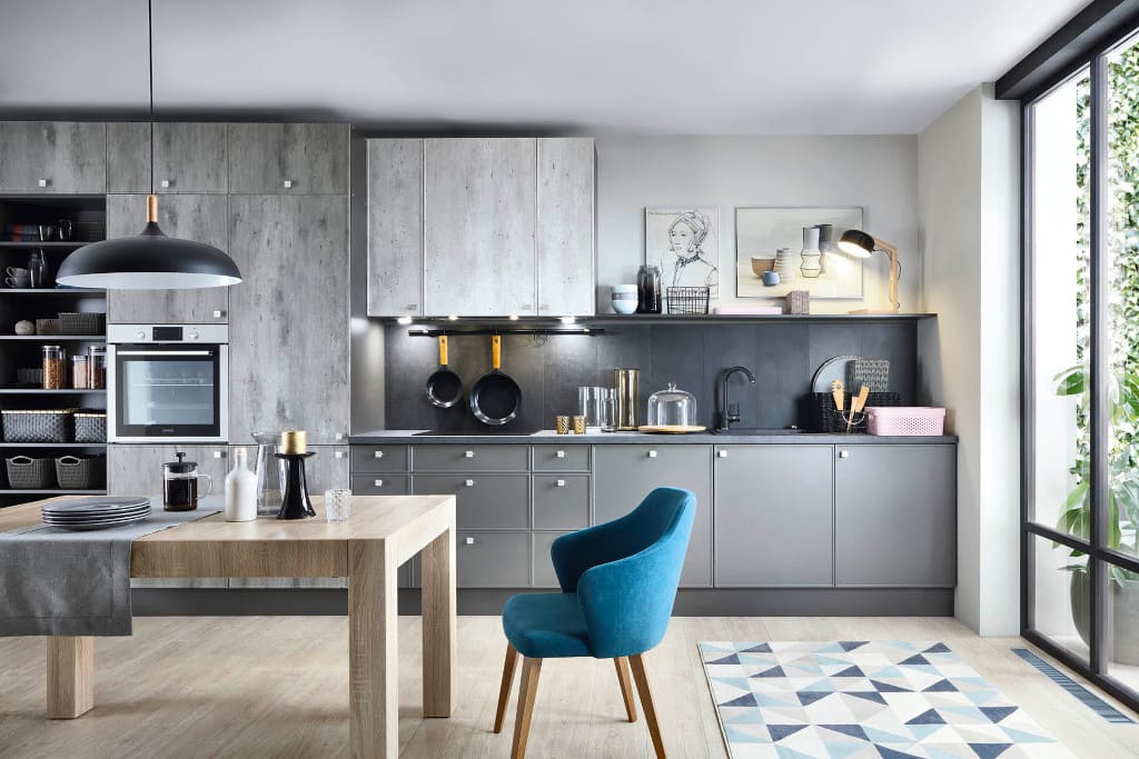 „Senso” – kuchnie na wymiar od Black Red White.