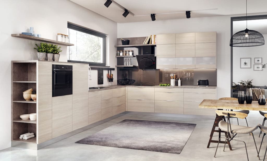 Firma KAM oferuje funkcjonalne kuchnie. Jej przedstawiciele podkreślają, że nie każda kuchnia ma idealne wymiary, każdą jednak można optymalnie zagospodarować.