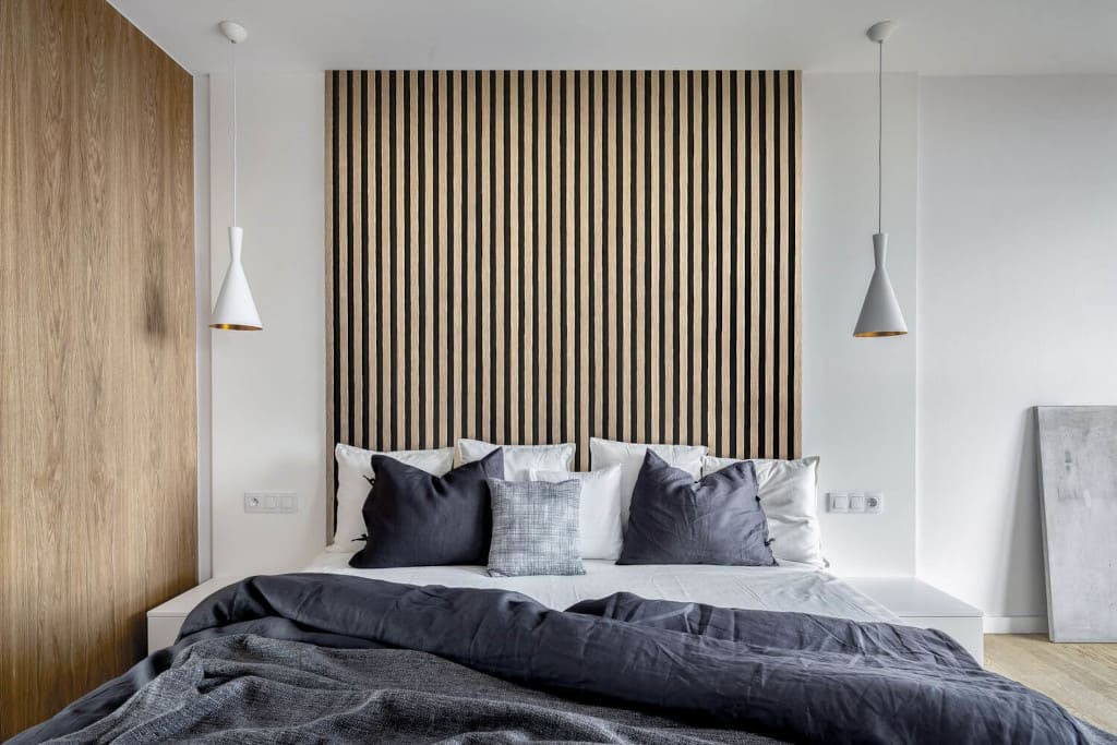 Lamele dekoracyjne Lamelio Vasco Dąb złoty, Otownetrze.pl.