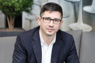 Marek Dobrzeniecki, prezes Zarządu firmy Sits.