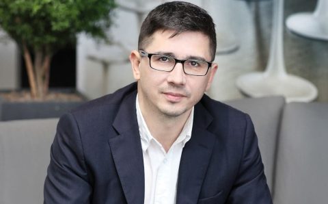 Marek Dobrzeniecki, prezes Zarządu firmy Sits.