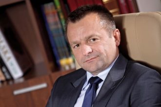 Marek Liberacki, właściciel firmy Libro.