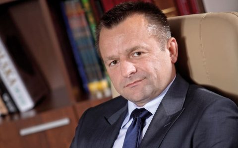 Marek Liberacki, właściciel firmy Libro.