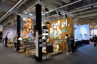 Sukcesem zakończył się udział marki Gie El w tegorocznych targach „Ambiente” we Frankfurcie. Produkty Gie El zaprezentowane zostały na stoisku, a także w strefie Ambiente Trends.