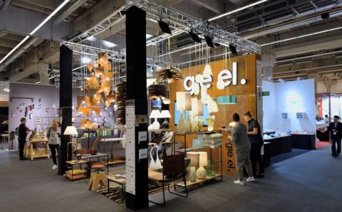 Sukcesem zakończył się udział marki Gie El w tegorocznych targach „Ambiente” we Frankfurcie. Produkty Gie El zaprezentowane zostały na stoisku, a także w strefie Ambiente Trends.