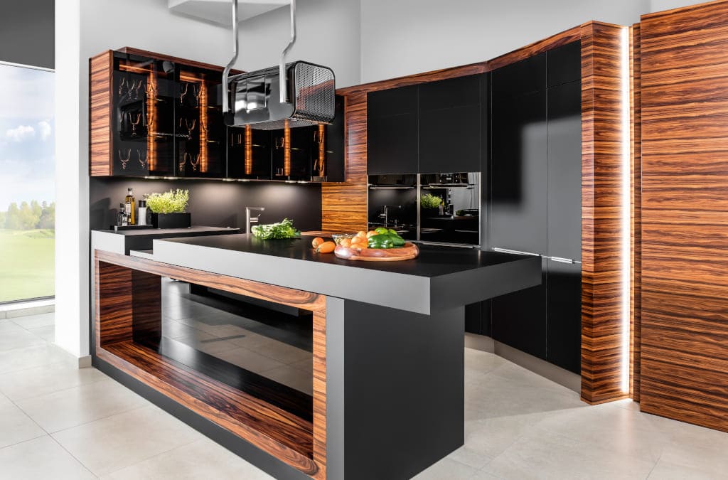 Meble kuchenne „Toscana” marki Halupczok.