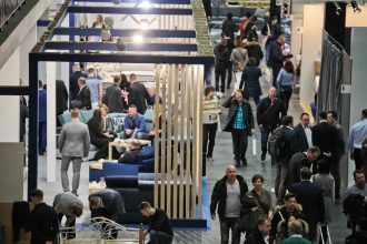 Meble Polska w Poznaniu to wiodące targi branży meblarskiej w Polsce.