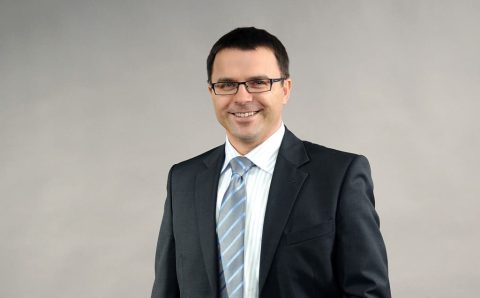 Michał Żywicki, prezes Zarządu firmy Bogatti.