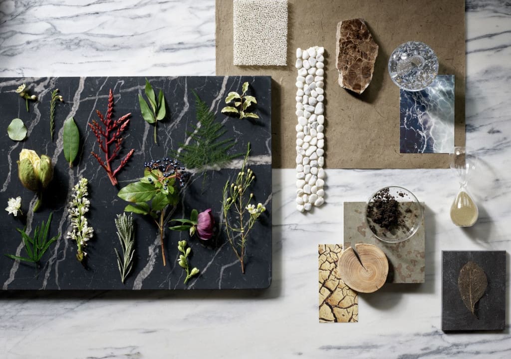 „Nature” to trend Ege Carepet Studio, który wypełniają wykładziny dywanowe pełne bionicznych form, które zaadaptowane do wnętrza ożywią je, wprowadzając jednocześnie harmonię, panującą w przyrodzie.