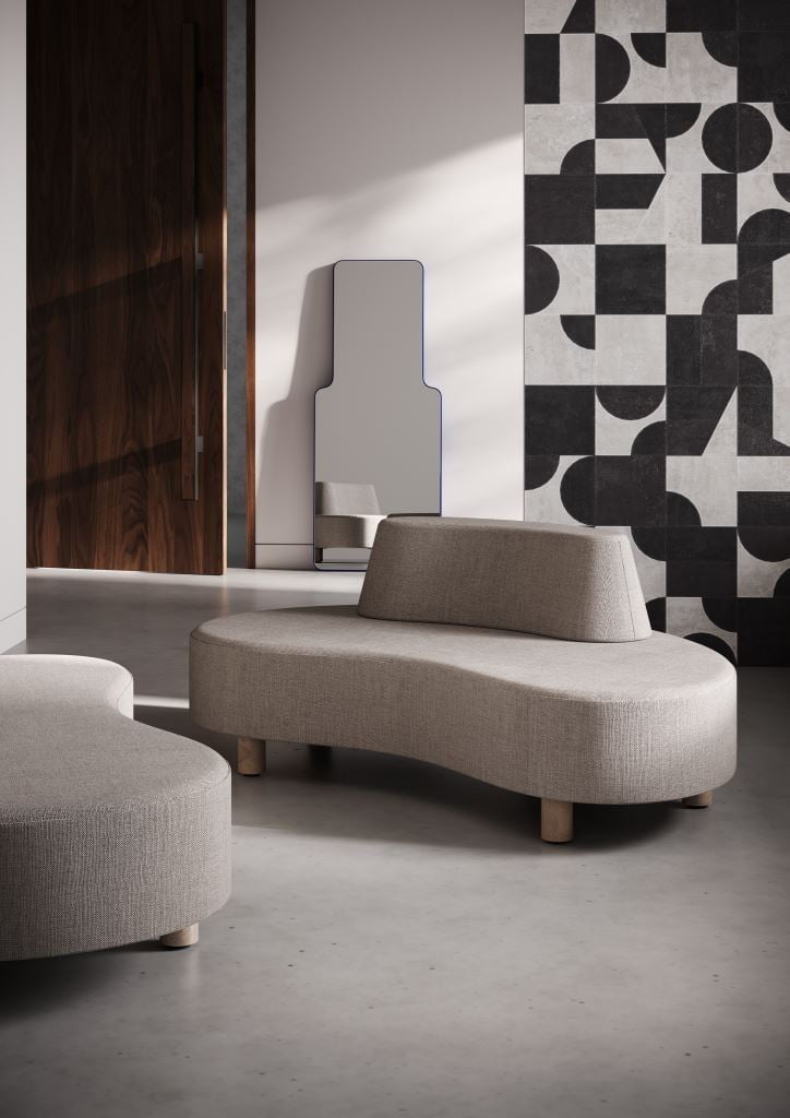 Kolekcja Nubi autorstwa Weroniki Politowicz dla Bejot Furniture wyznacza nowy kierunek w projektowaniu mebli biurowych.