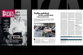 Nowy BIZNES.meble.pl, nr 3/2023.