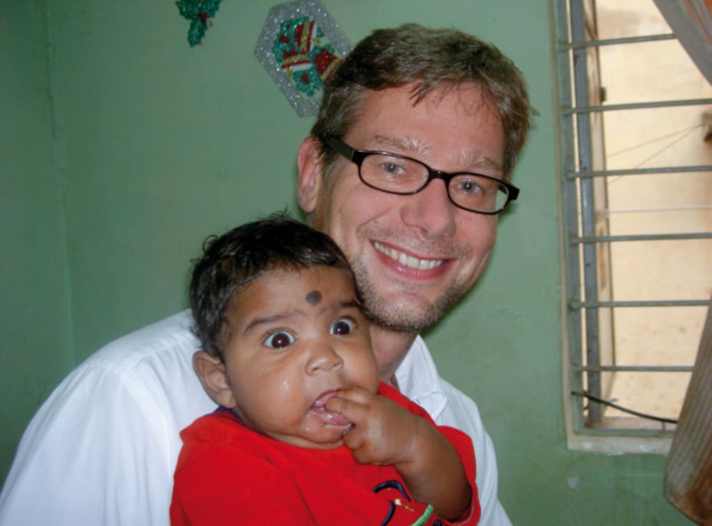 Odpowiedzialność jest wyzwaniem, którego Frank Tyralla się nie boi.